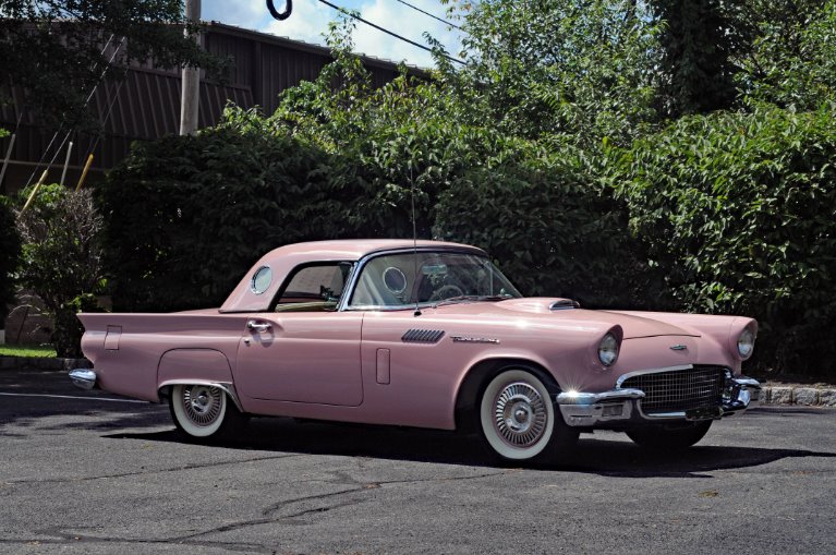 Used 1957 Ford Thunderbird