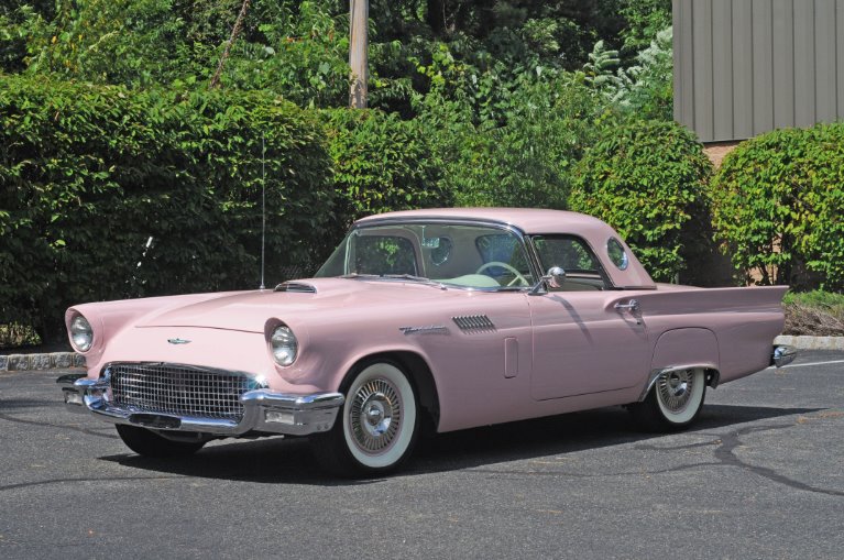 Used 1957 Ford Thunderbird