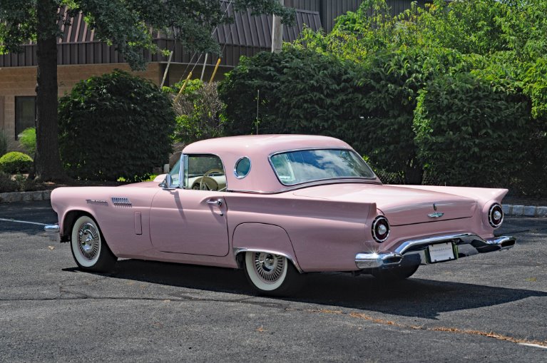 Used 1957 Ford Thunderbird