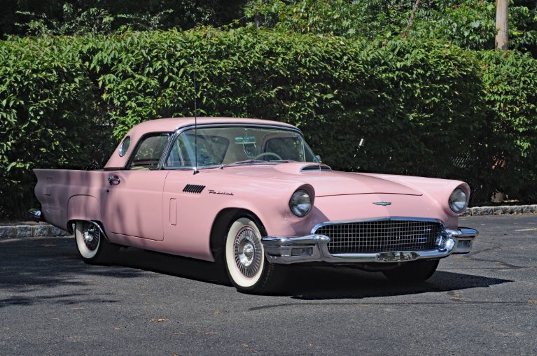 Used 1957 Ford Thunderbird