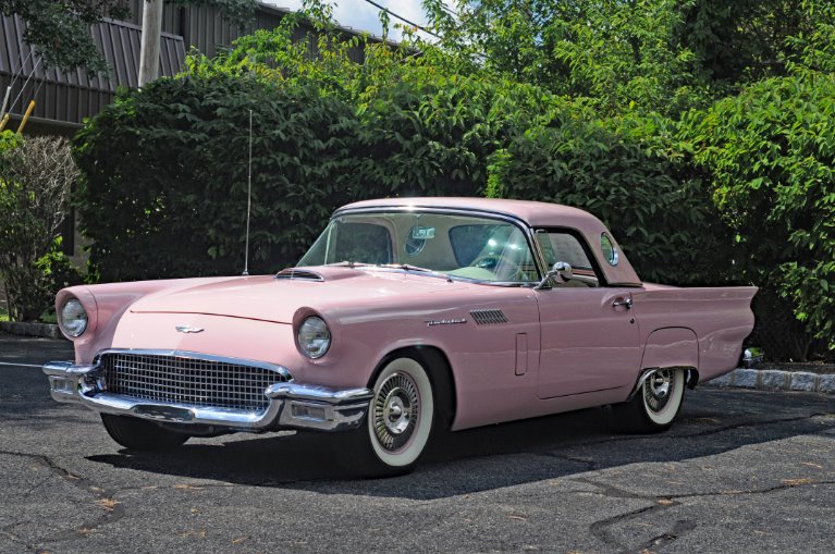 Used 1957 Ford Thunderbird