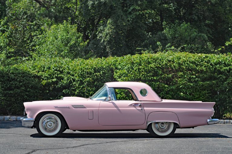 Used 1957 Ford Thunderbird