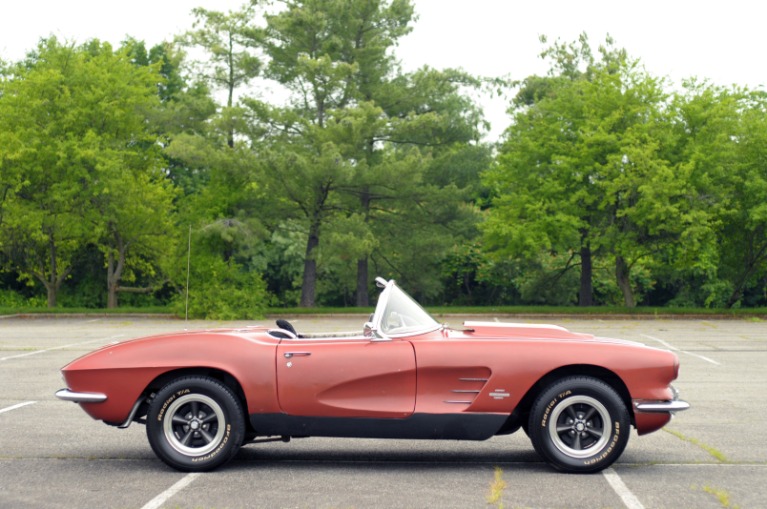 Used 1961 Chevrolet Corvette
