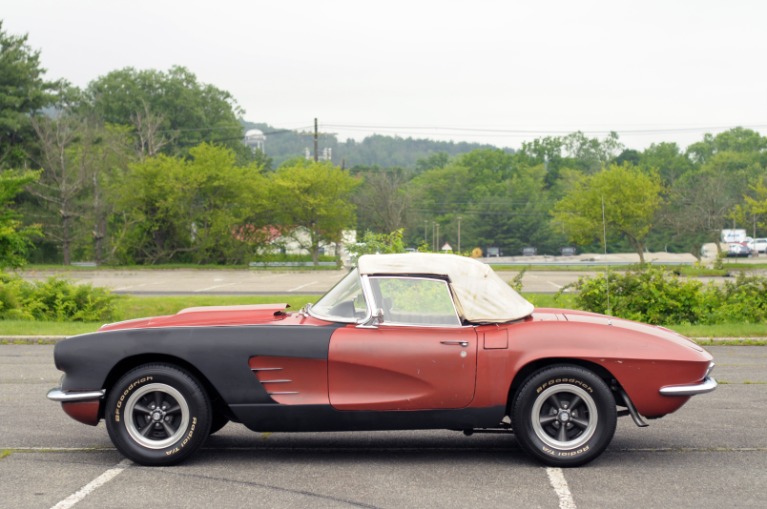 Used 1961 Chevrolet Corvette