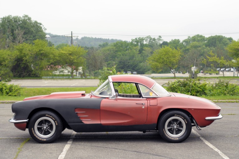 Used 1961 Chevrolet Corvette