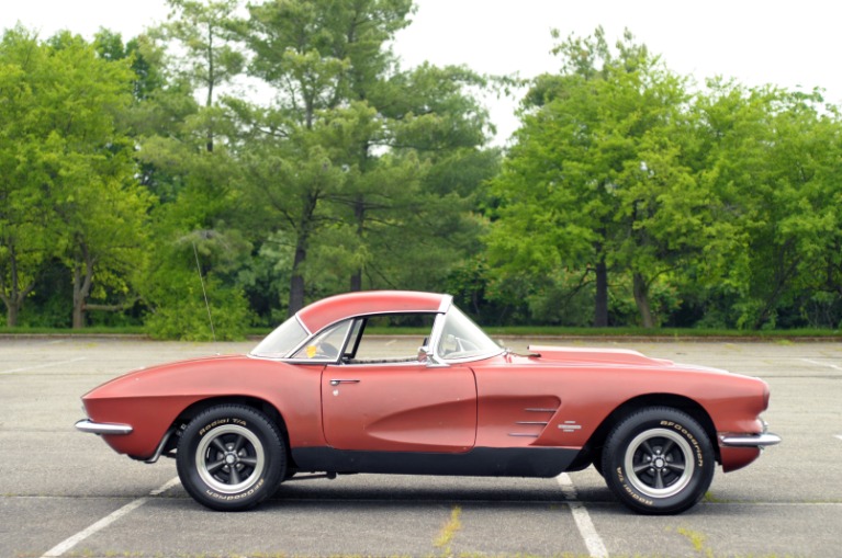 Used 1961 Chevrolet Corvette