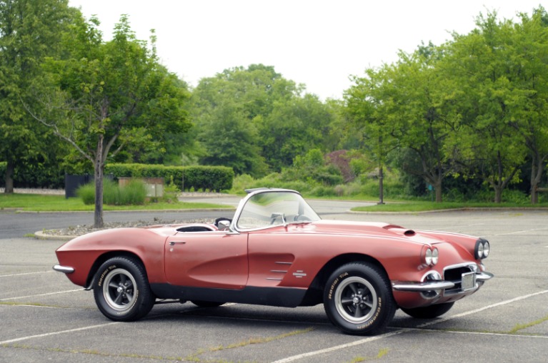 Used 1961 Chevrolet Corvette