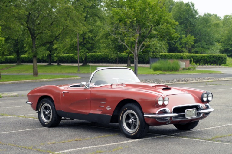 Used 1961 Chevrolet Corvette