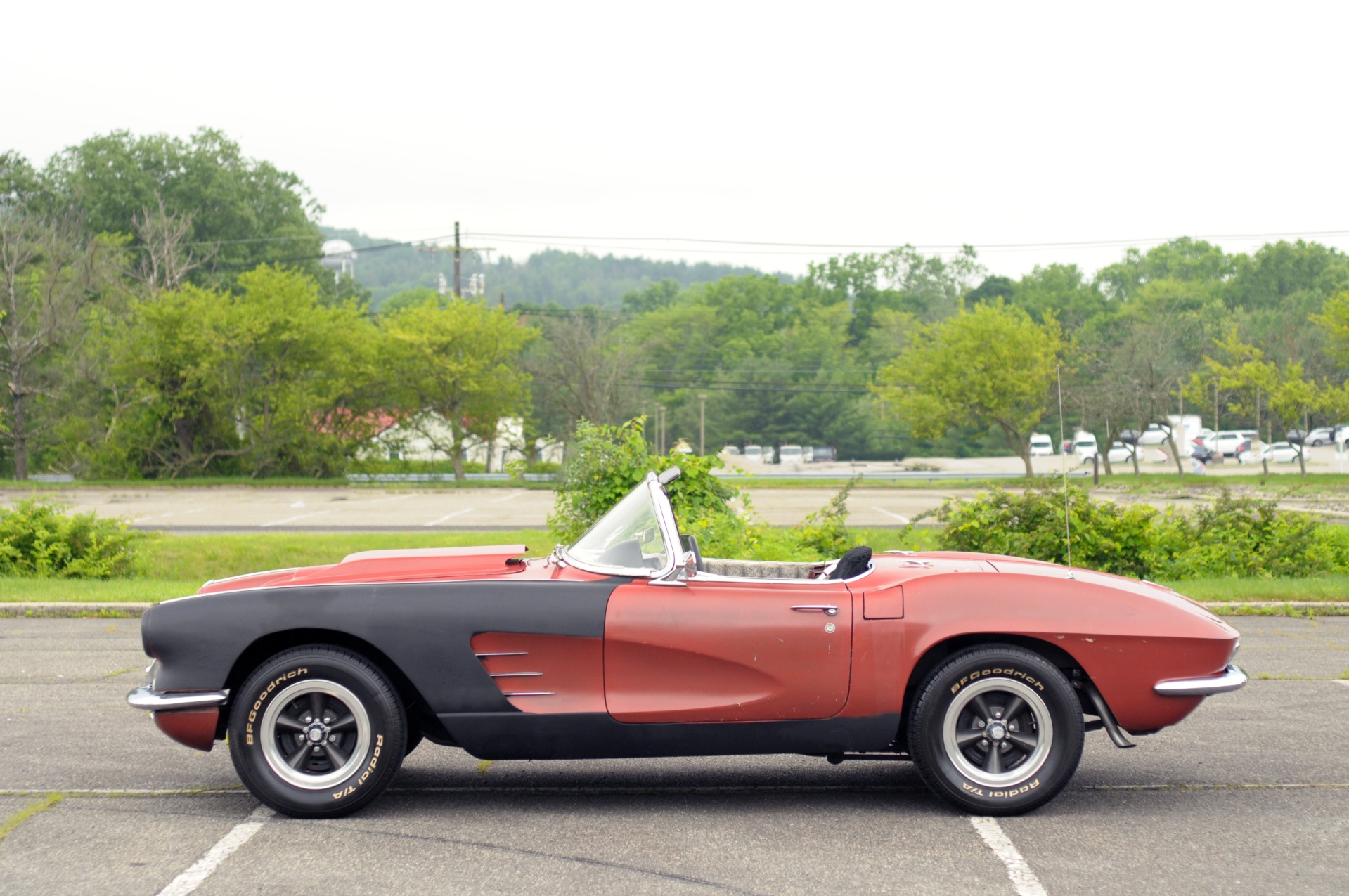 Used 1961 Chevrolet Corvette