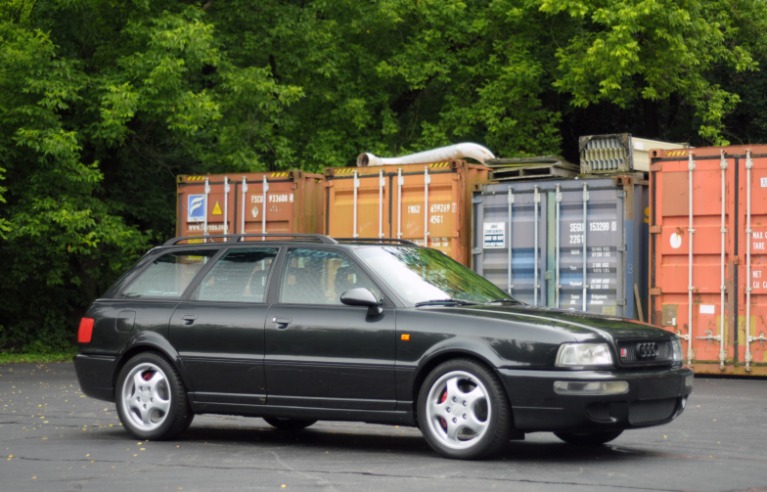 Used 1994 Audi RS2 Avant
