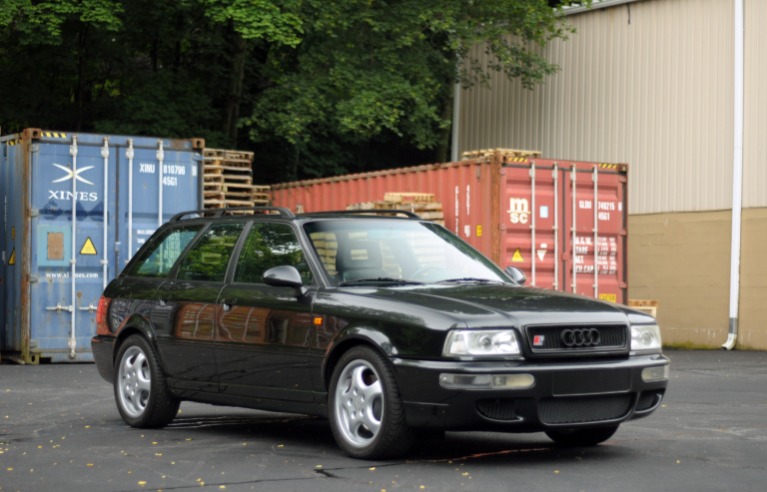 Used 1994 Audi RS2 Avant