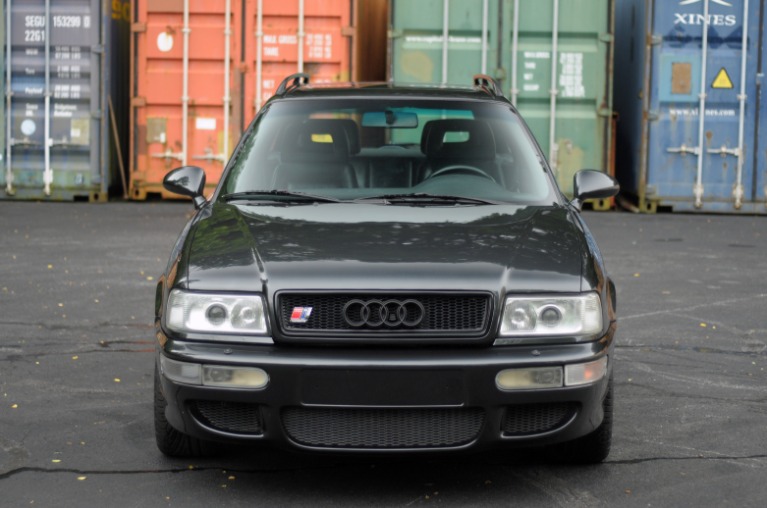 Used 1994 Audi RS2 Avant