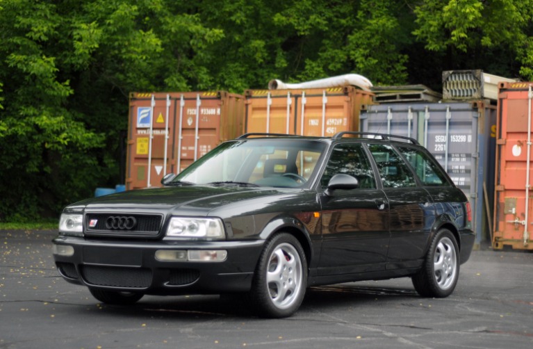Used 1994 Audi RS2 Avant