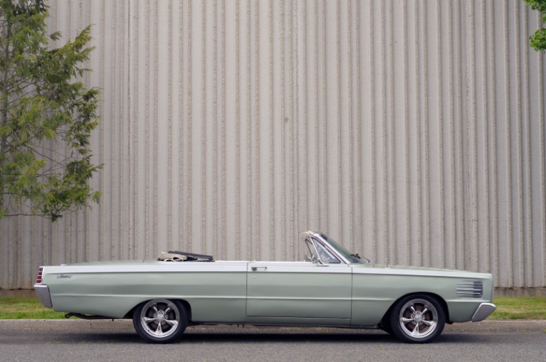 Used 1966 Mercury Monterey Convertible