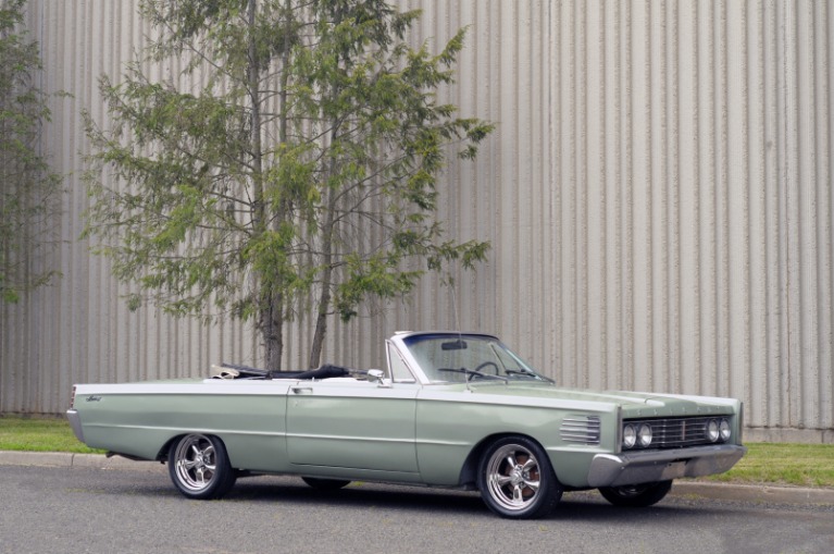Used 1966 Mercury Monterey Convertible