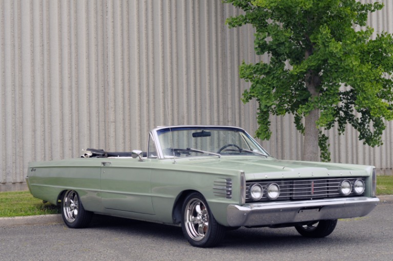 Used 1966 Mercury Monterey Convertible