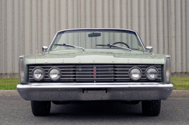 Used 1966 Mercury Monterey Convertible