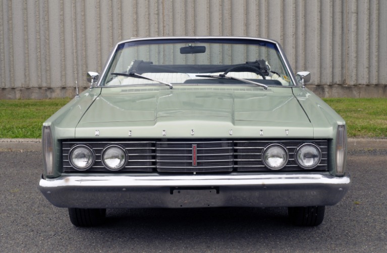 Used 1966 Mercury Monterey Convertible