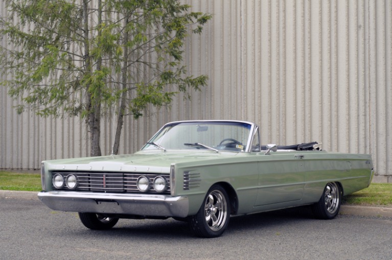 Used 1966 Mercury Monterey Convertible