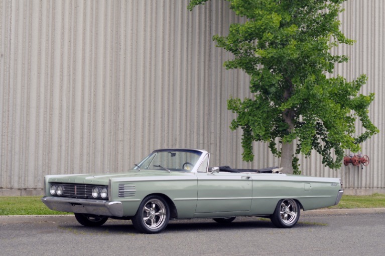 Used 1966 Mercury Monterey Convertible