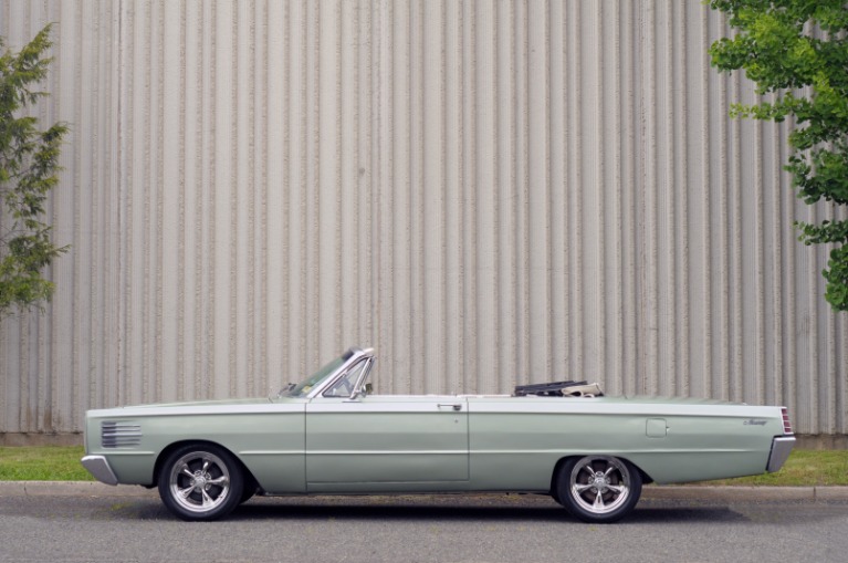 Used 1966 Mercury Monterey Convertible