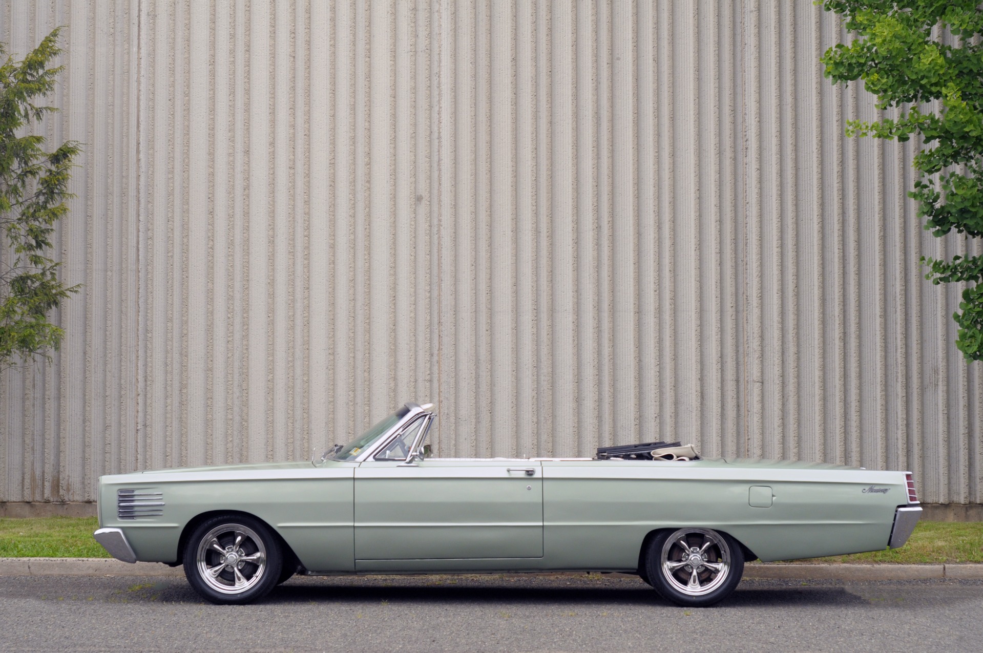 Used 1966 Mercury Monterey Convertible