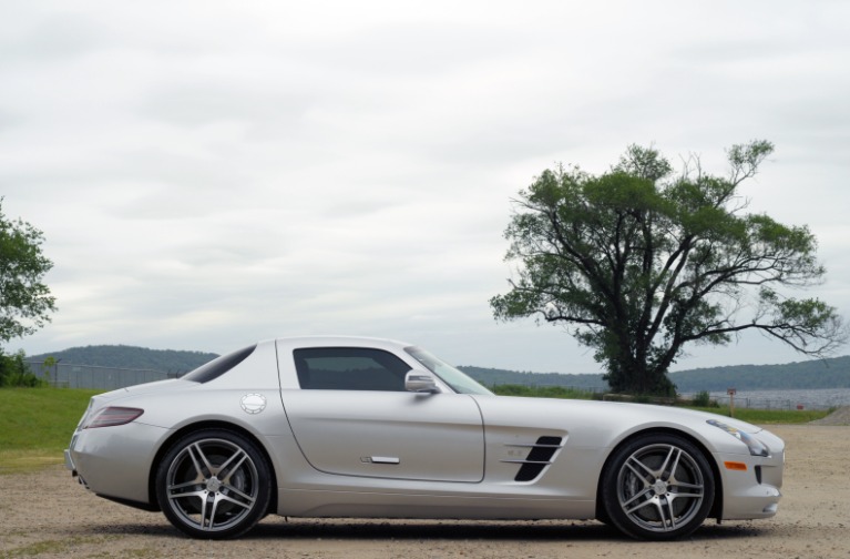 Used 2011 Mercedes Benz SLS AMG