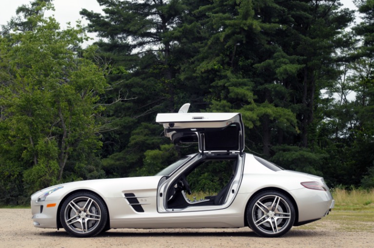 Used 2011 Mercedes Benz SLS AMG