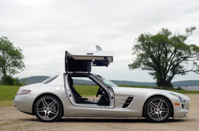 Used 2011 Mercedes Benz SLS AMG