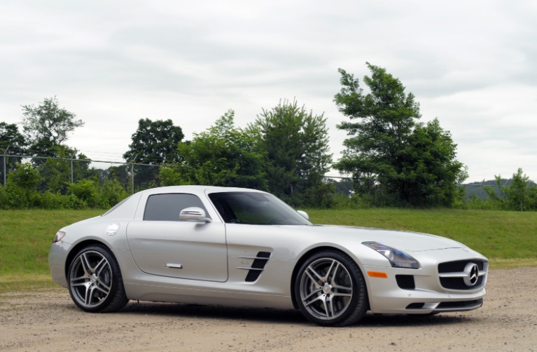 Used 2011 Mercedes Benz SLS AMG