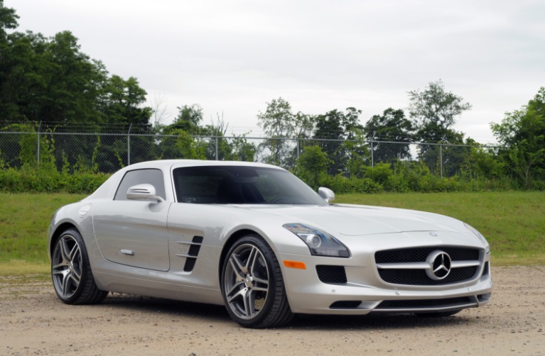 Used 2011 Mercedes Benz SLS AMG