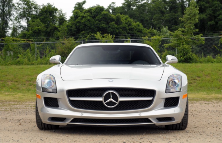 Used 2011 Mercedes Benz SLS AMG