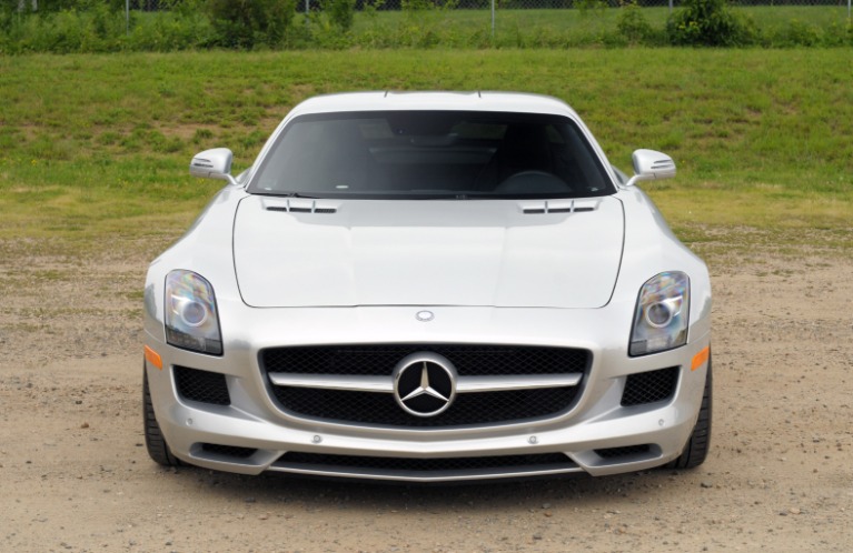 Used 2011 Mercedes Benz SLS AMG