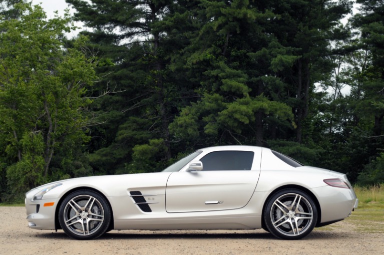 Used 2011 Mercedes Benz SLS AMG