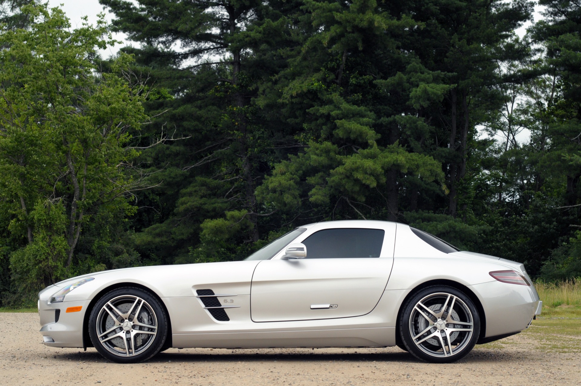 Used 2011 Mercedes Benz SLS AMG