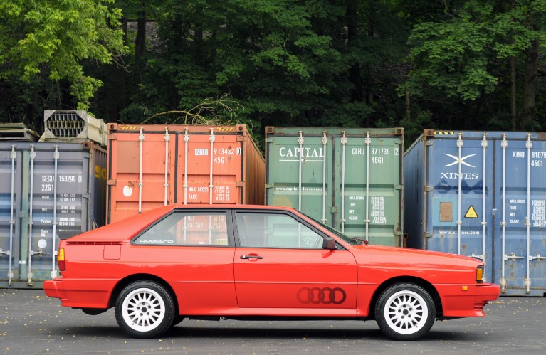 Used 1982 Audi Ur Quattro