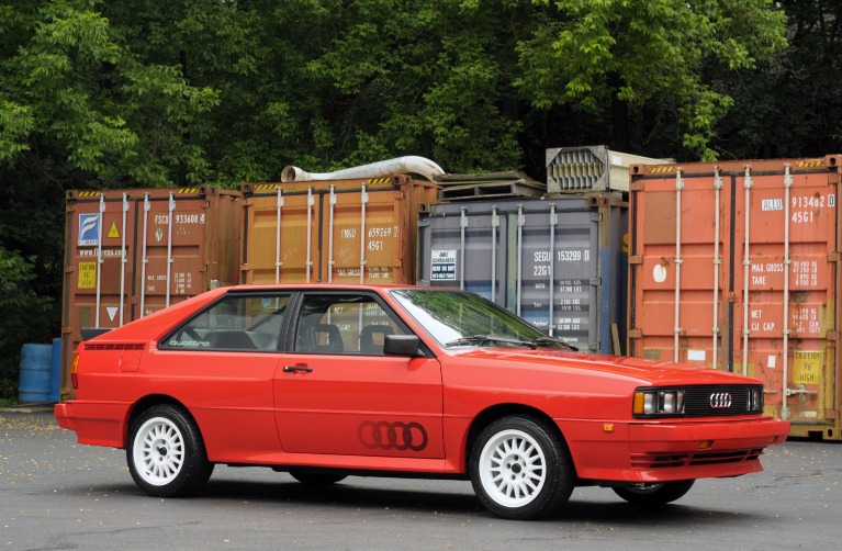 Used 1982 Audi Ur Quattro