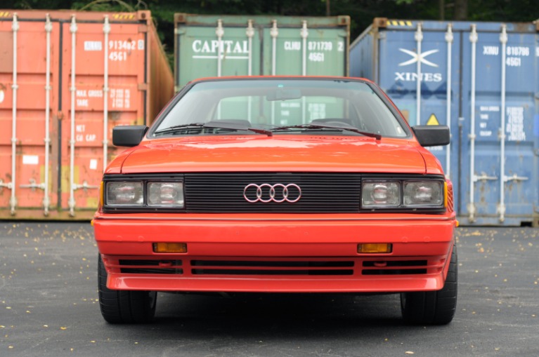 Used 1982 Audi Ur Quattro