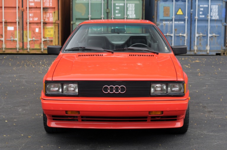 Used 1982 Audi Ur Quattro