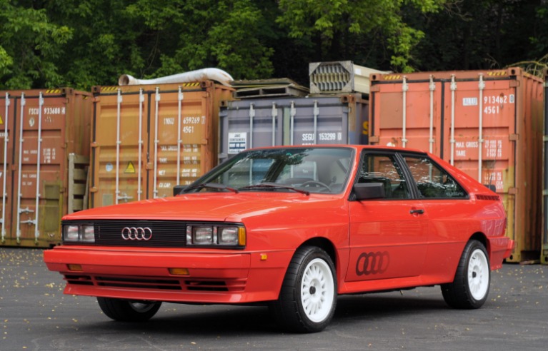 Used 1982 Audi Ur Quattro