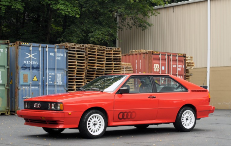 Used 1982 Audi Ur Quattro