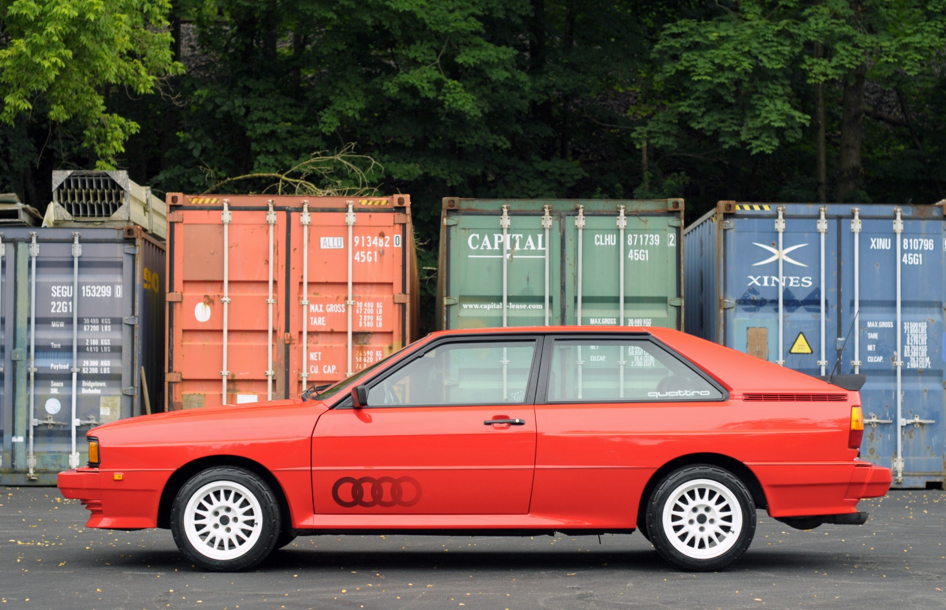 Used 1982 Audi Ur Quattro