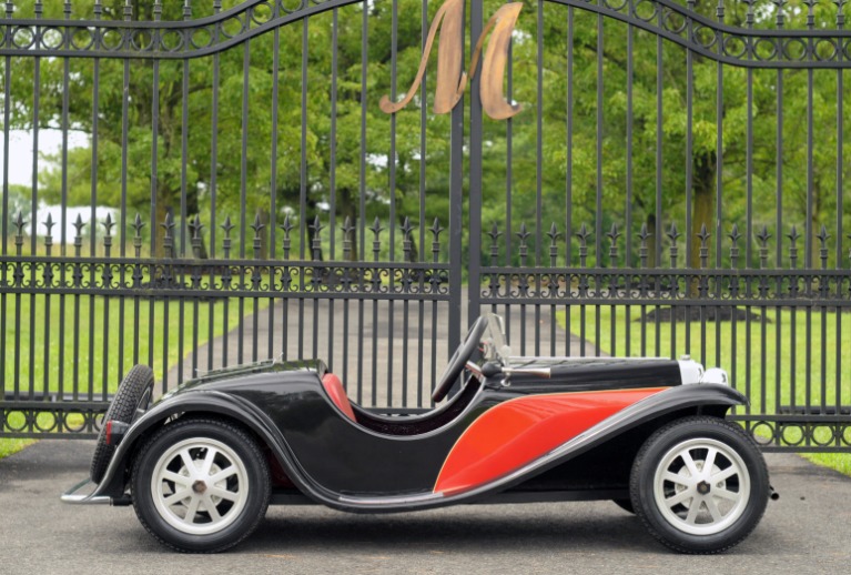 Used 0 Bugatti Go Cart