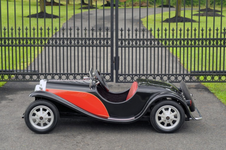 Used 0 Bugatti Go Cart