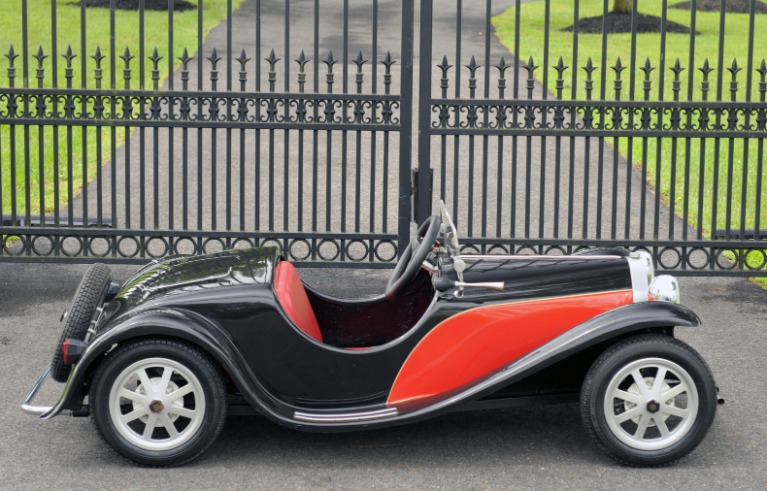 Used 0 Bugatti Go Cart