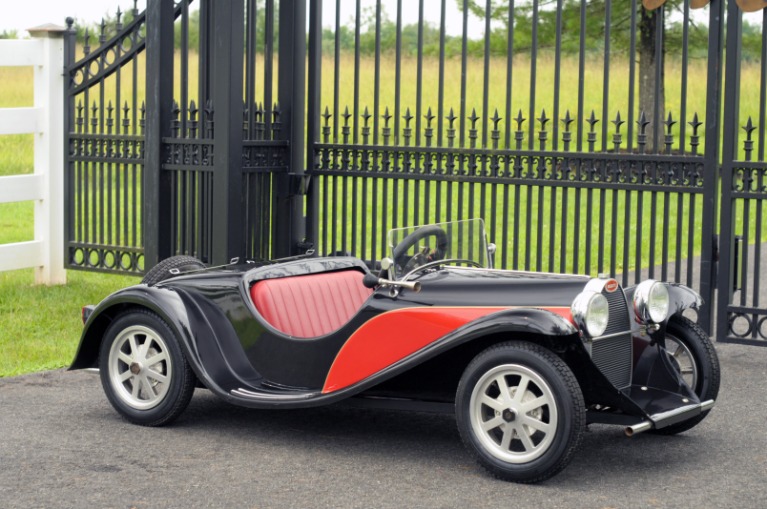 Used 0 Bugatti Go Cart