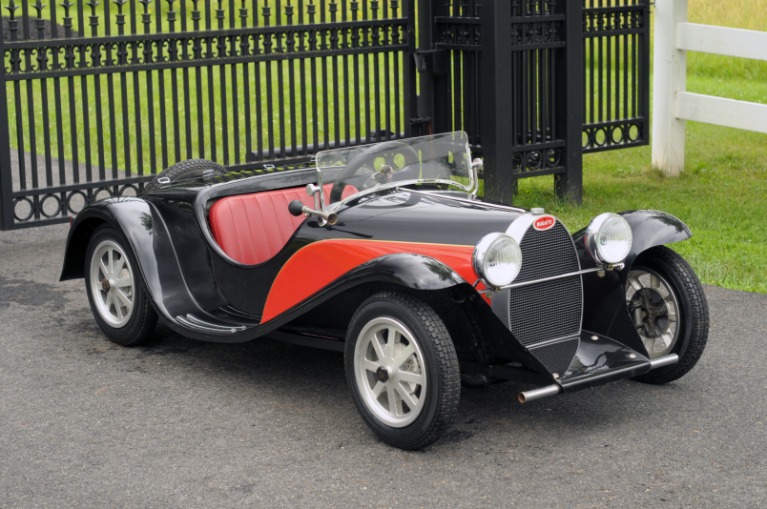 Used 0 Bugatti Go Cart