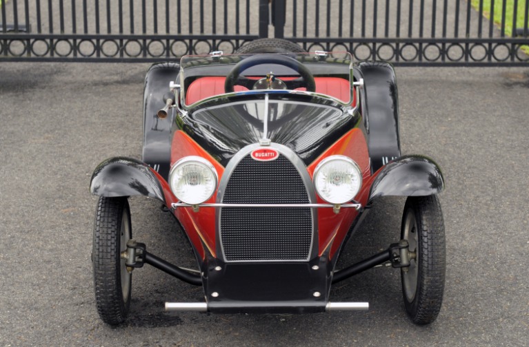 Used 0 Bugatti Go Cart