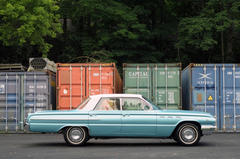 Used 1962 Buick LeSabre