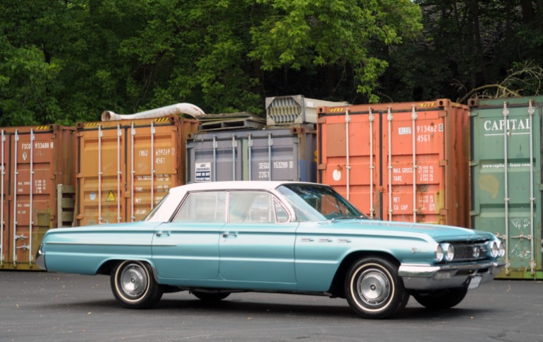 Used 1962 Buick LeSabre